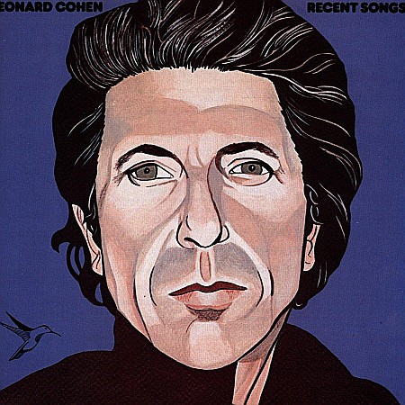 Vinyl - Leonard Cohen-Recent Songs (180g Audiophile Pressing)-LP