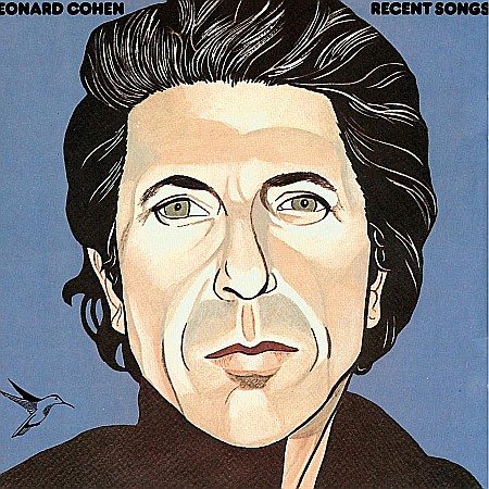 CD - Leonard Cohen-Recent Songs-CD