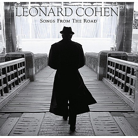 Vinyl - Leonard Cohen-Songs From The Road (180g Audiophile Pressing)-2LP