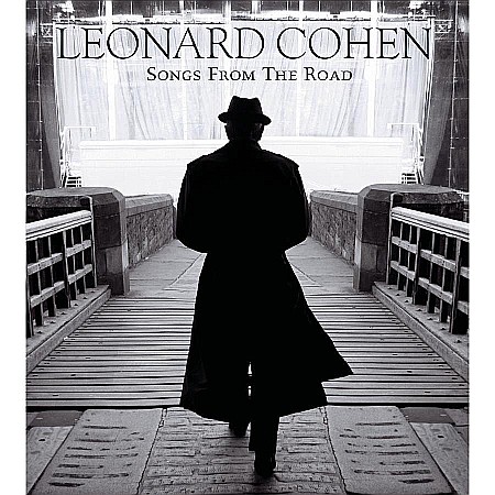 BD Bluray Disc - Leonard Cohen-Songs From The Road-BD