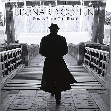 CD - Leonard Cohen-Songs From The Road-CD