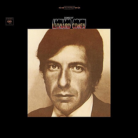 CD - Leonard Cohen-Songs Of Leonard Cohen-CD