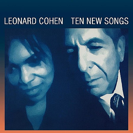 Vinyl - Leonard Cohen-Ten New Songs (180g Audiophile Pressing)-LP