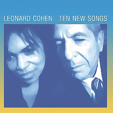 Muzica - Leonard Cohen-Ten New Songs-CD