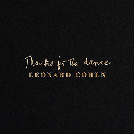 CD - Leonard Cohen-Thanks For The Dance-CD