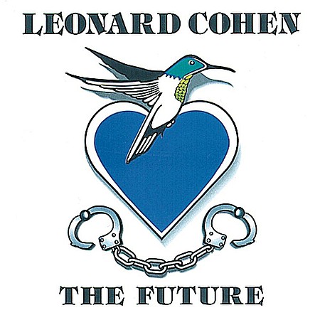 Vinyl - Leonard Cohen-The Future (180g Audiophile Pressing)-LP