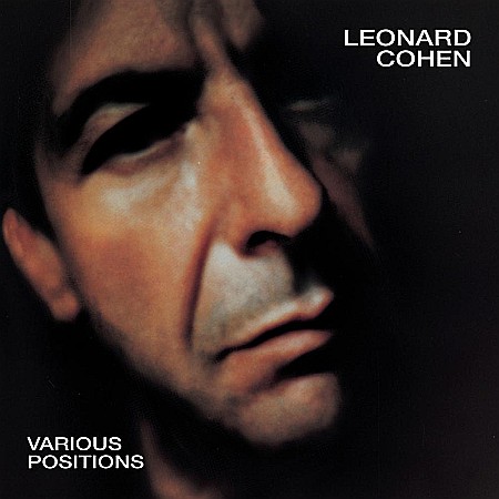 Muzica - Leonard Cohen-Various Positions (180g Audiophile Pressing)-LP