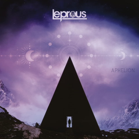 CD - Leprous - Aphelion (Tour Edition) - 2CD