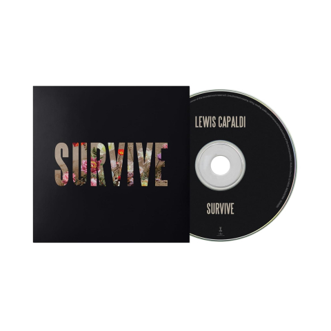 Muzica - Lewis Capaldi - Survive Ep - CD