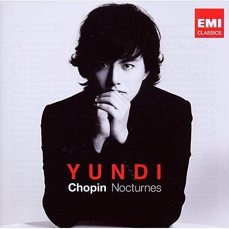 CD - Li Yundi-Nocturnes-Chopin-2CD