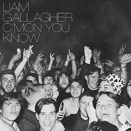Vinyl - Liam Gallagher - C' Mon You Know, Limited Edition, Red - LP