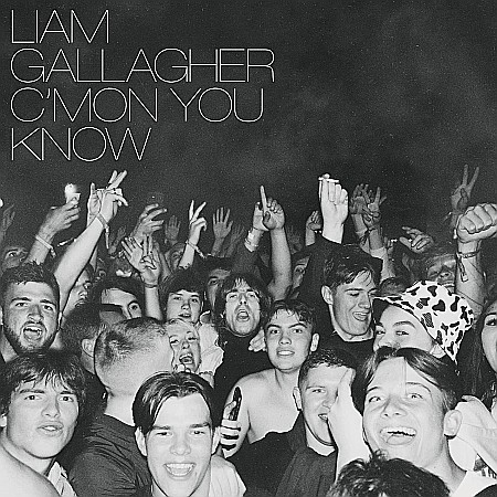 CD - Liam Gallagher - C'mon You Know - CD
