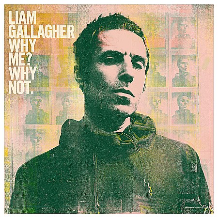 CD - Liam Gallagher - Why Me? Why Not. - CD