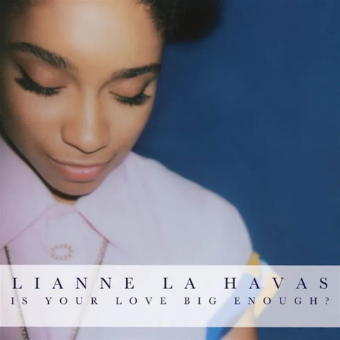 Vinyl - Lianne La Havas-Is Your Love Big Enough?-LP
