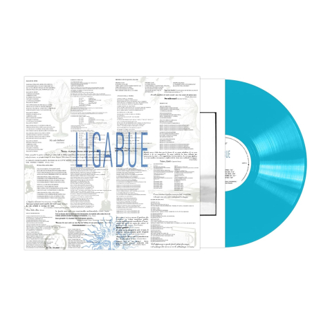 Muzica - Ligabue - Ligabue - LP