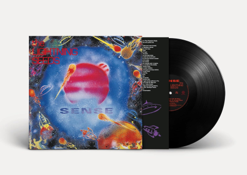 Muzica - Lightning Seeds - Sense - LP