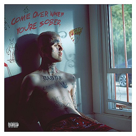 CD - Lil Peep-Come Over When Youre Sober, Pt. 2-CD