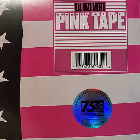 Muzica - Lil Uzi Vert - Pink Tape, Pink - 2LP