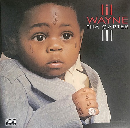 Vinyl - Lil Wayne - Tha Carter Iii - 2LP