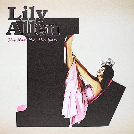 Vinyl - Lily Allen - It'S Not Me, It'S You - LP
