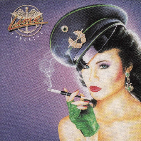 CD - Lime-Caroline (Super Disco Hit !)-CD