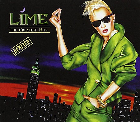 CD - Lime-Greatest Hits-CD