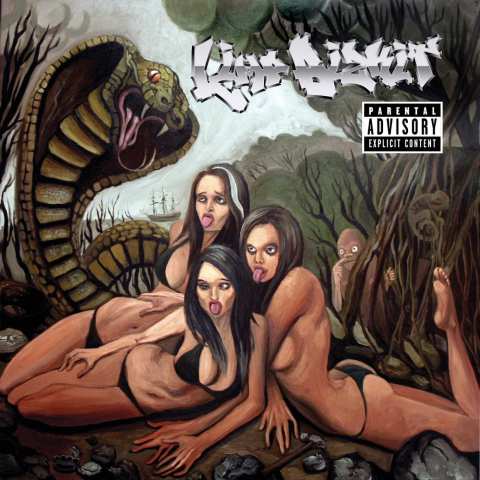 CD - Limp Bizkit - Gold Cobra - CD