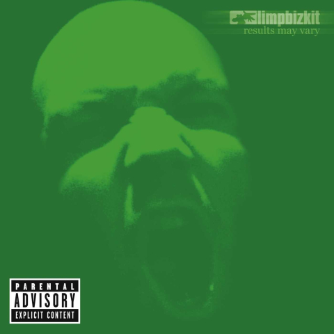 CD - Limp Bizkit - Results May Vary - CD