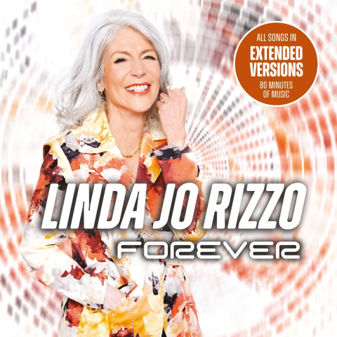 CD - Linda Jo Rizzo - Forever - CD