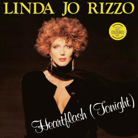 Muzica - Linda Jo Rizzo – Heartflash (Tonight) - LP