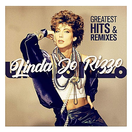 CD - Linda Jo Rizzo-Greatest Hits & Remixes-2CD