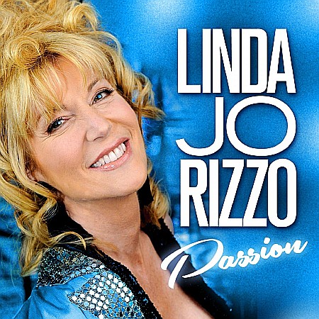 CD - Linda Jo Rizzo - Passion - CD