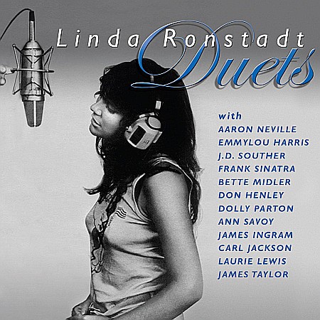 CD - Linda Ronstadt-Duets-CD