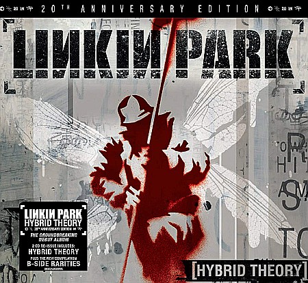 CD - Linkin Park-Hybrid Theory-2CD