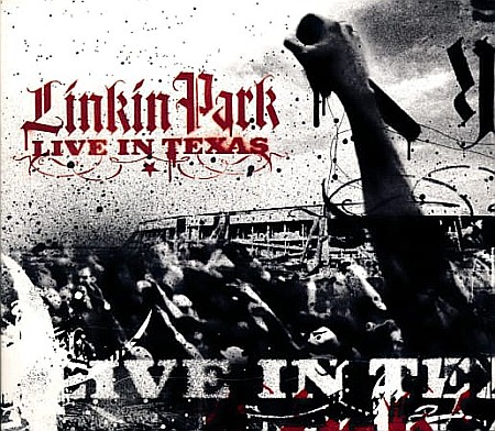 DVD - Linkin Park-Live In Texas-CD+DVD