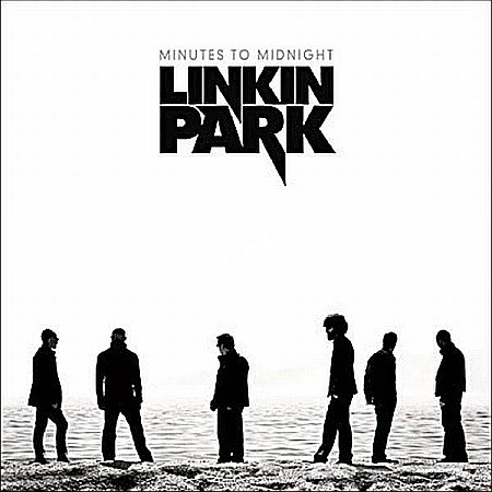 CD - Linkin Park-Minutes To Midnight-CD