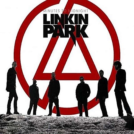 CD - Linkin Park-Minutes To Midnight-CD