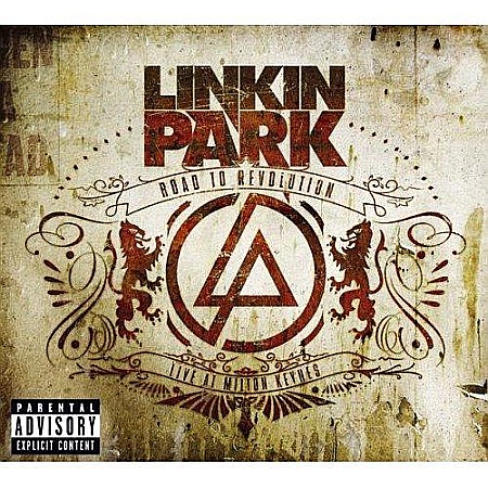 DVD - Linkin Park-Road To Revolution (Live At Milton Keynes)-CD+DVD