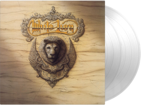 Vinyl - Lion White - Best Of (180g Audiophile Pressing) - 2LP