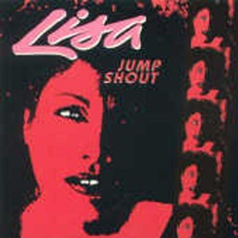 CD - Lisa-Jump Shout (Super Disco Hit !)-CD