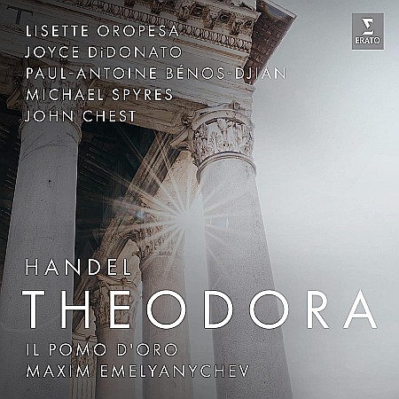 CD - Lisette Oropesa, Joyce Didonat - Handel: Theodora, Hwv 68 - 3CD