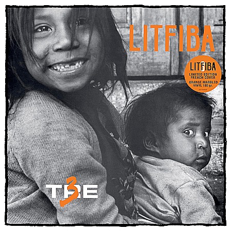 Muzica - Litfiba - Litfiba 3 - LP