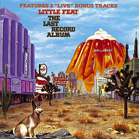 CD - Little Featâ€“Original Album Series-5CD