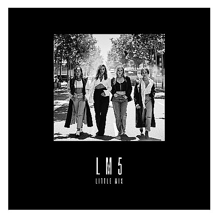 CD - Little Mix-LM5 (Deluxe Edition)-CD