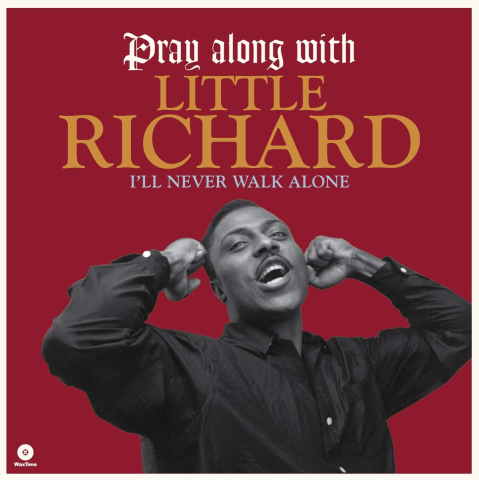 Vinyl - Little Richard - Play Along With Little Richard(Bonus Track)(180g Audiophile Pressing) - LP