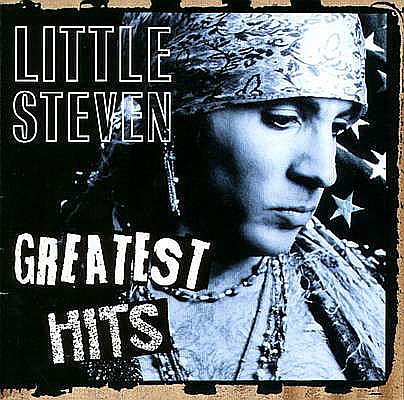 CD - Little Steven-Greatest Hits-CD