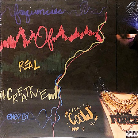 Vinyl - Ll Cool J - The Force - LP