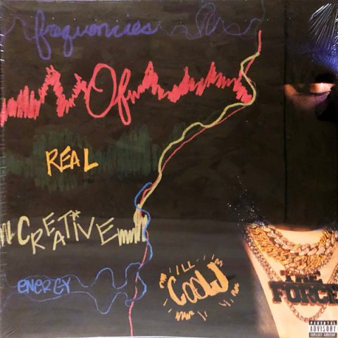 Vinyl - Ll Cool J - The Force - LP