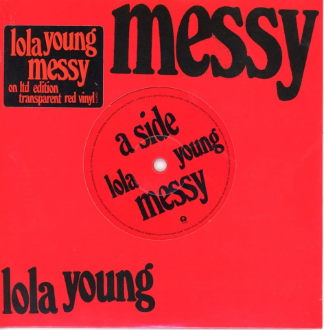 Muzica - Lola Young - Messy - LP