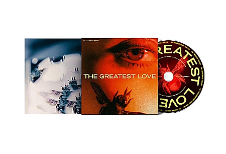 CD - London Grammar - The Greatest Love - CD